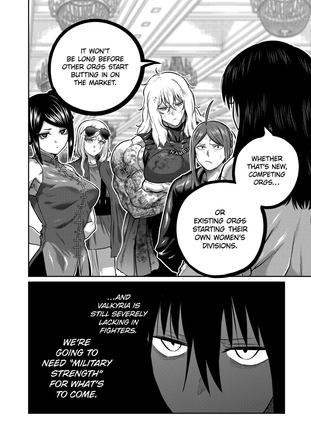 STAR: Strike it Rich Chapter 30 page 8 - 