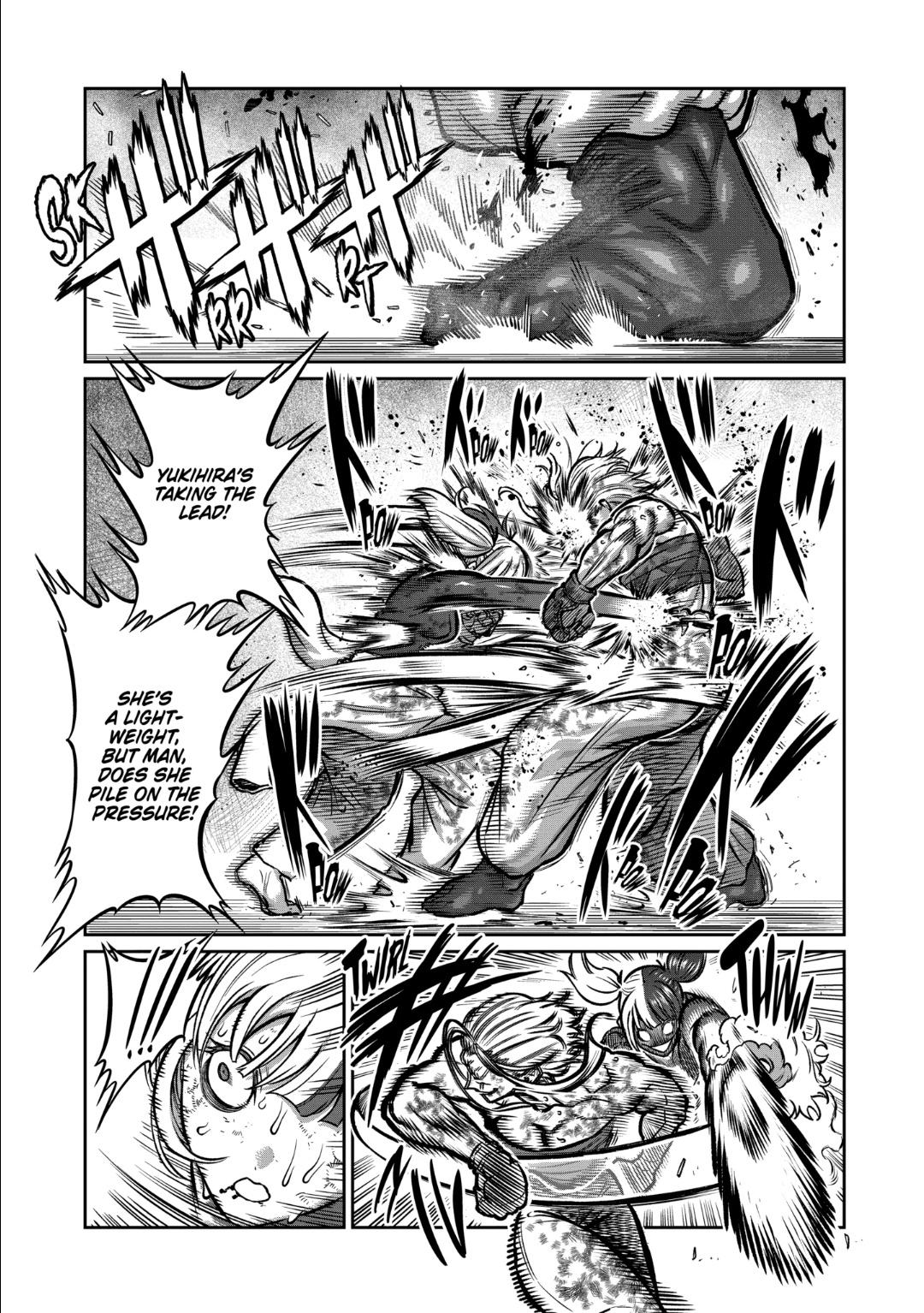 STAR: Strike it Rich Chapter 31 page 3 - 