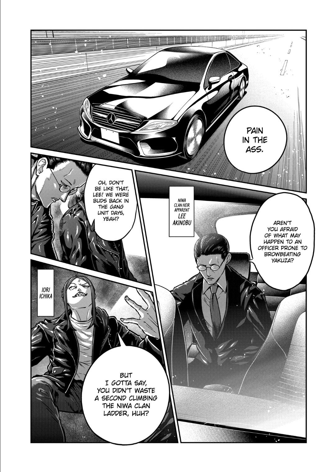 STAR: Strike it Rich Chapter 31 page 8 - 