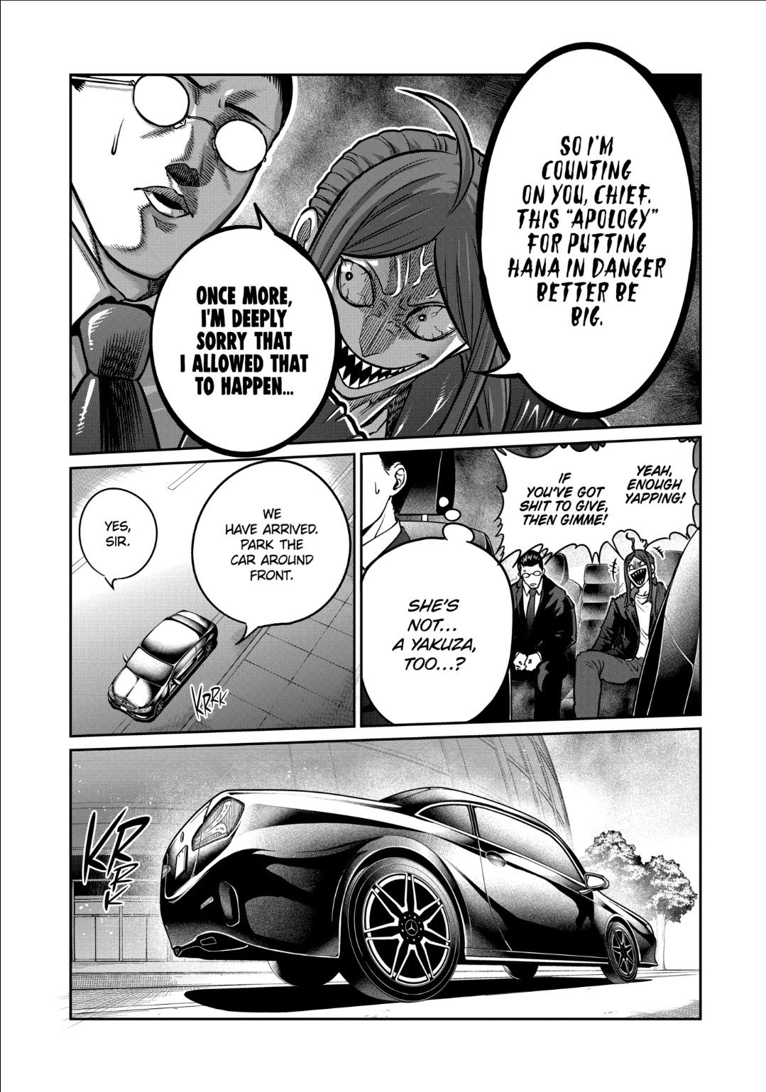 STAR: Strike it Rich Chapter 31 page 9 - 