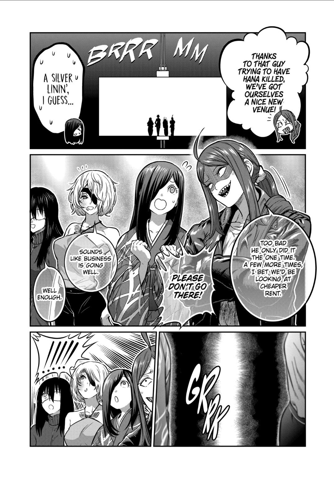 STAR: Strike it Rich Chapter 32 page 11 - 