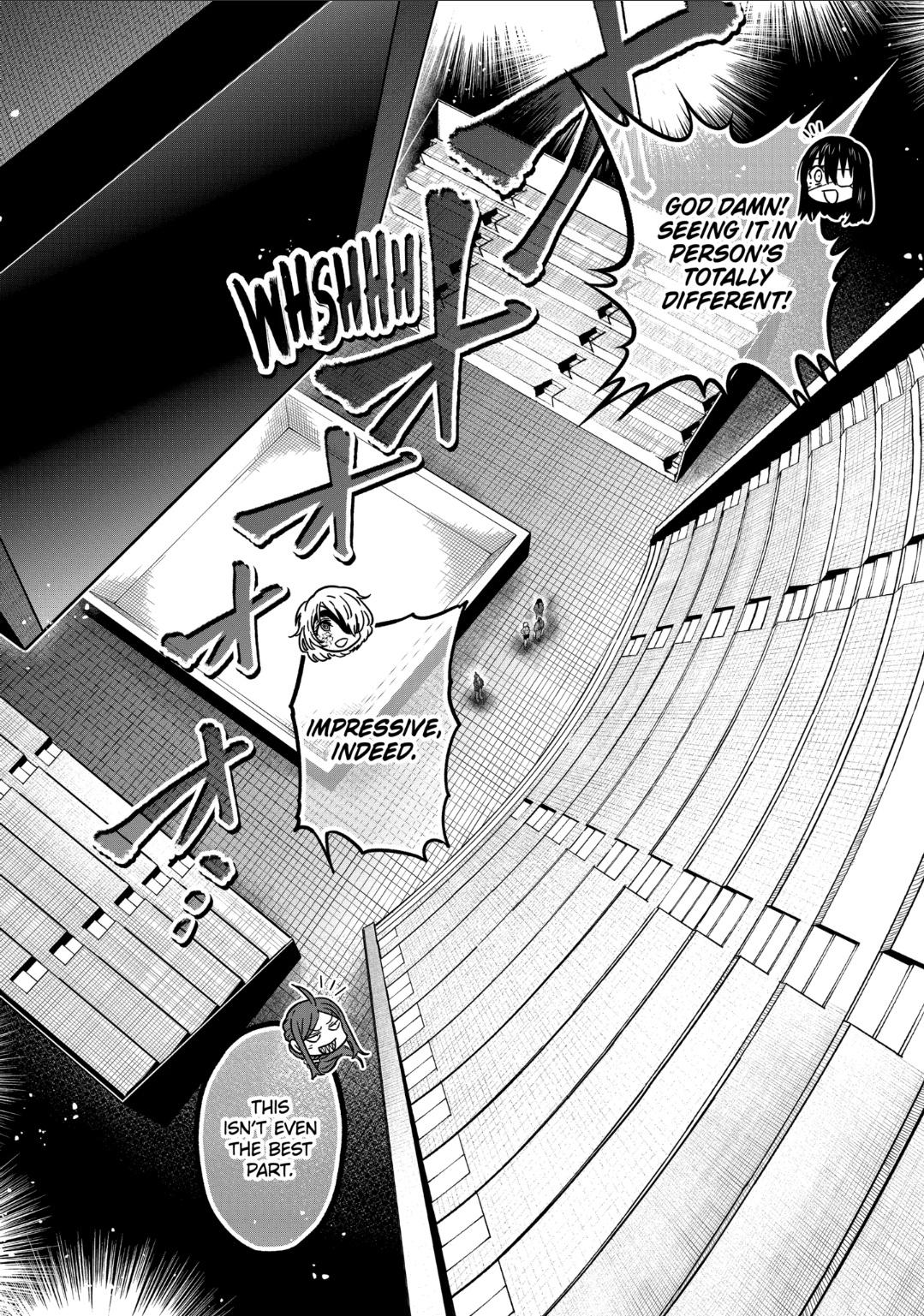STAR: Strike it Rich Chapter 32 page 12 - 