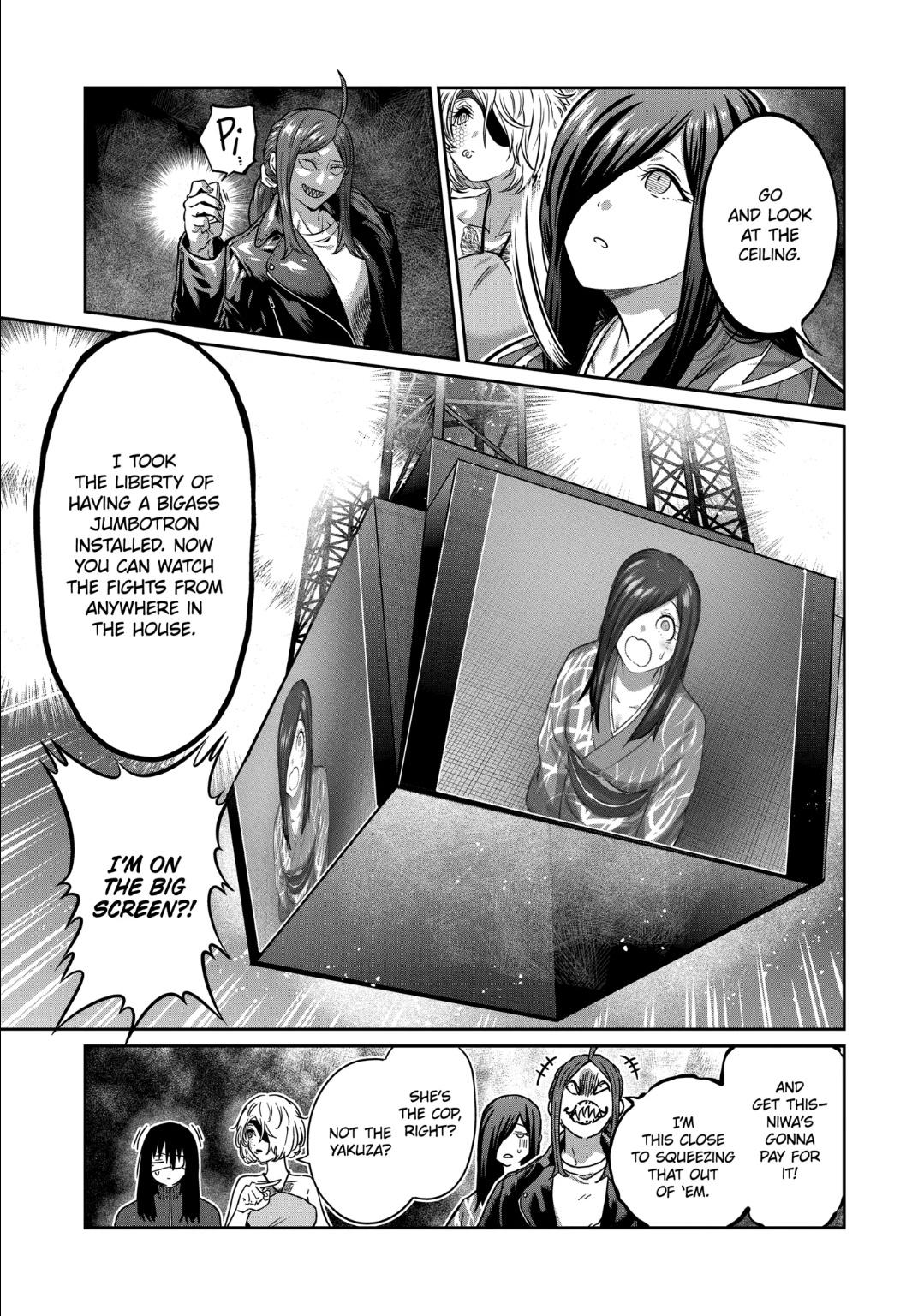 STAR: Strike it Rich Chapter 32 page 13 - 