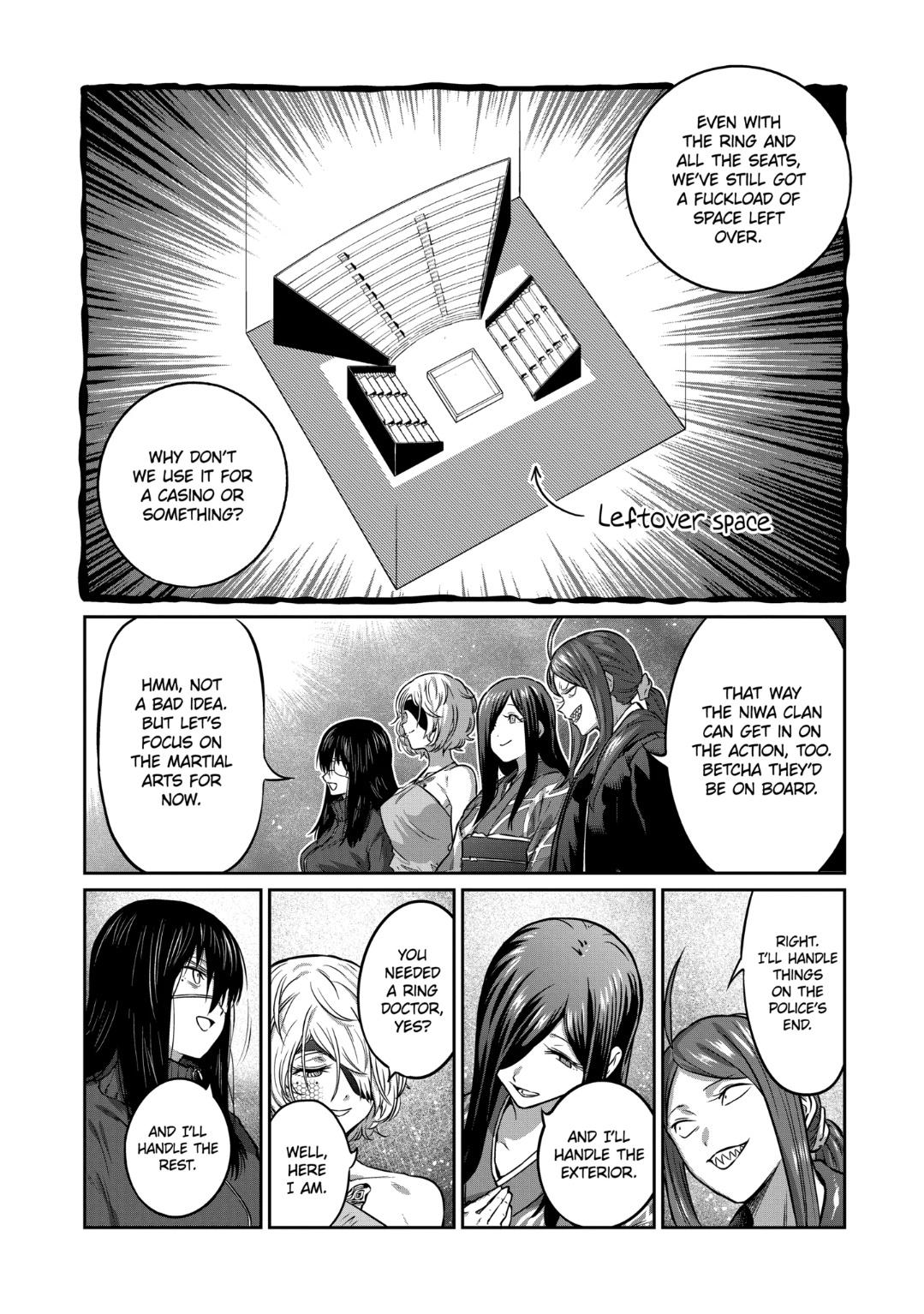 STAR: Strike it Rich Chapter 32 page 14 - 