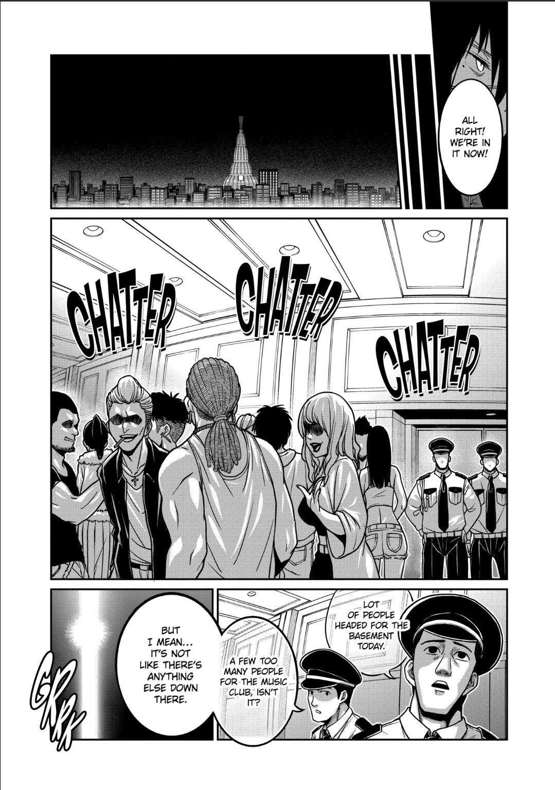 STAR: Strike it Rich Chapter 32 page 15 - 