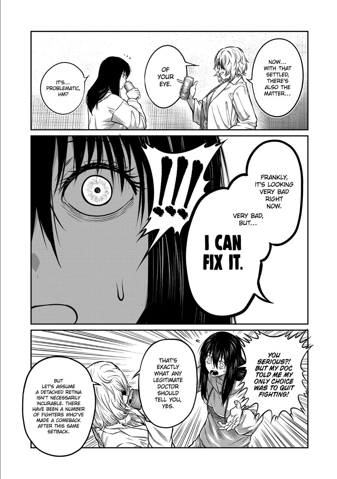 STAR: Strike it Rich Chapter 32 page 7 - 