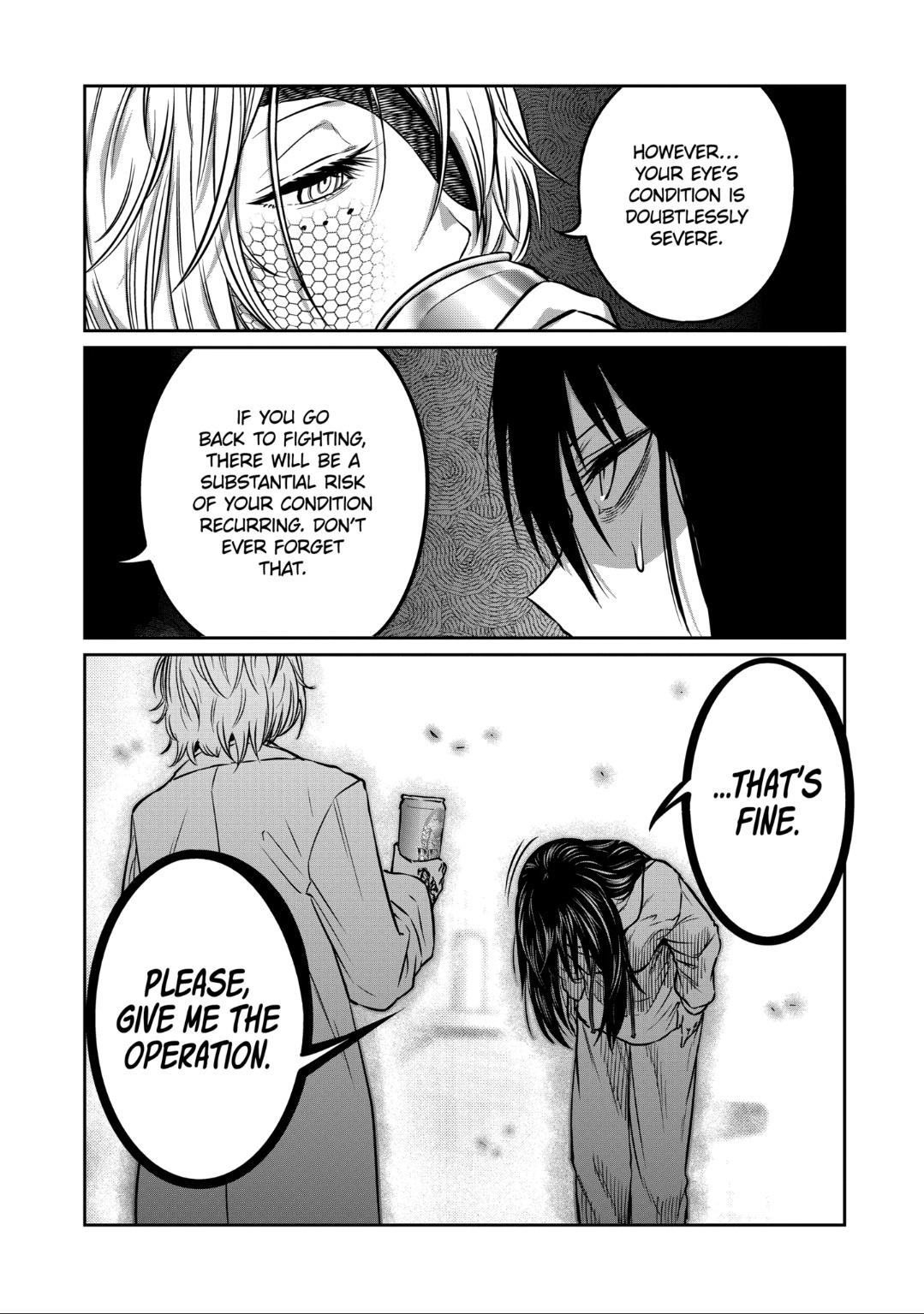 STAR: Strike it Rich Chapter 32 page 8 - 