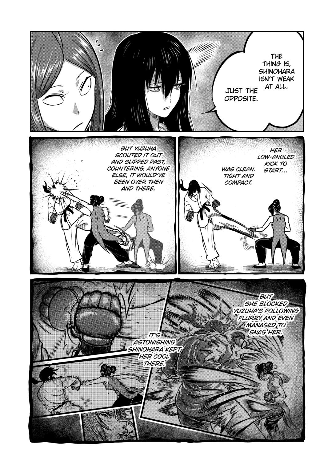 STAR: Strike it Rich Chapter 33 page 14 - 