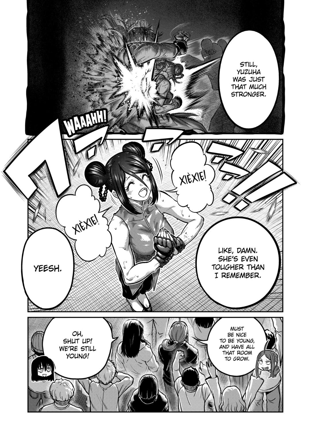 STAR: Strike it Rich Chapter 33 page 15 - 