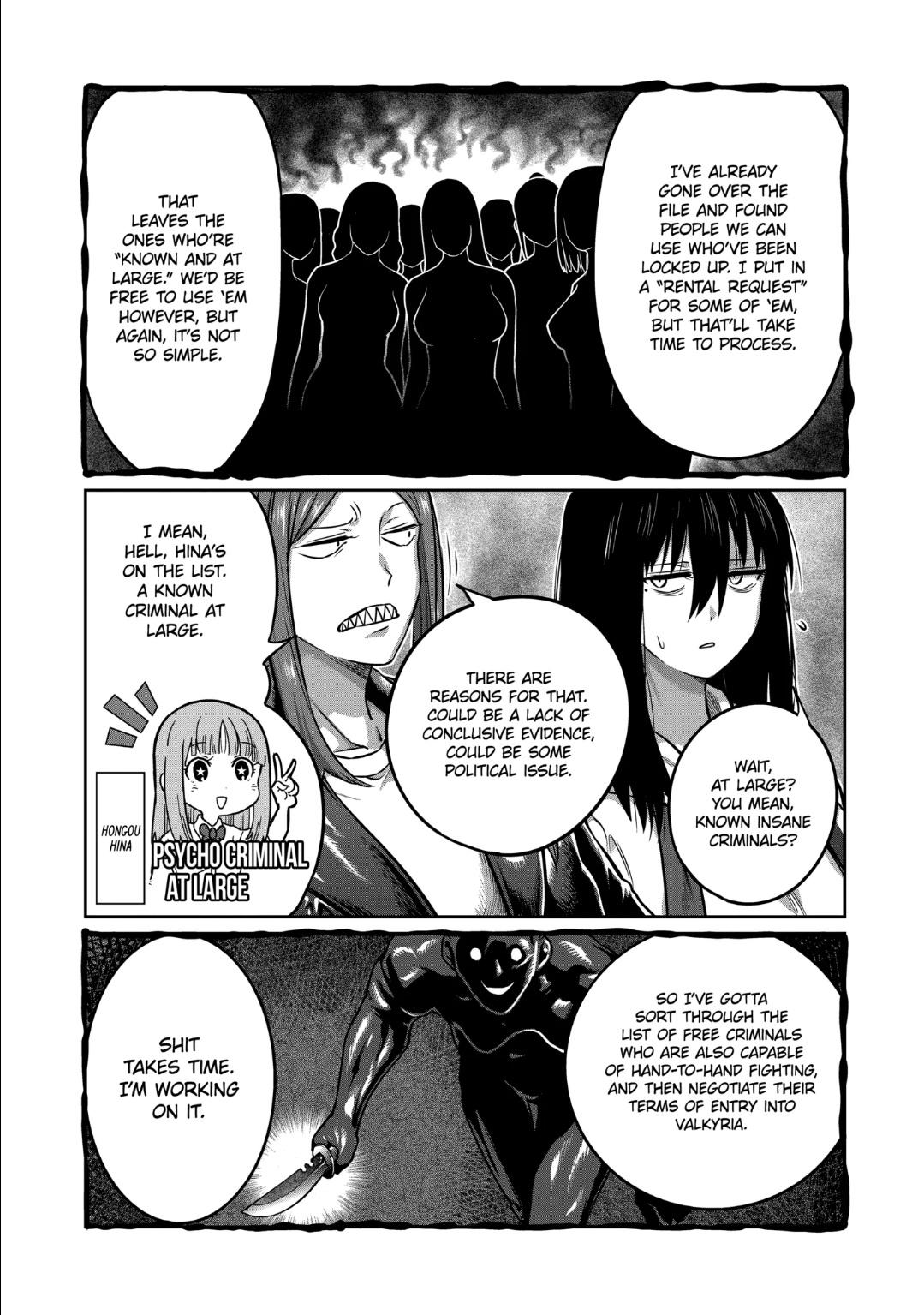 STAR: Strike it Rich Chapter 33 page 4 - 