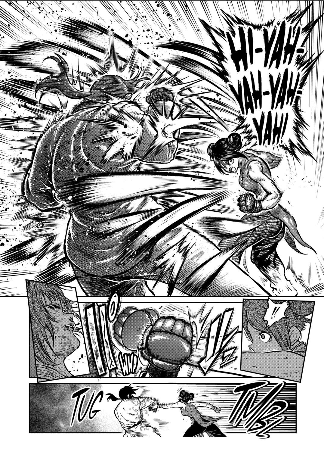 STAR: Strike it Rich Chapter 33 page 10 - 