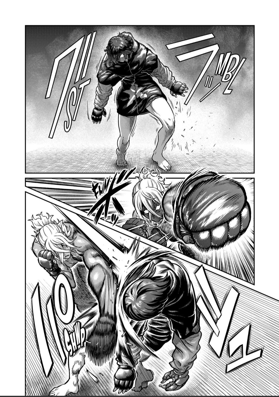 STAR: Strike it Rich Chapter 35 page 4 - 