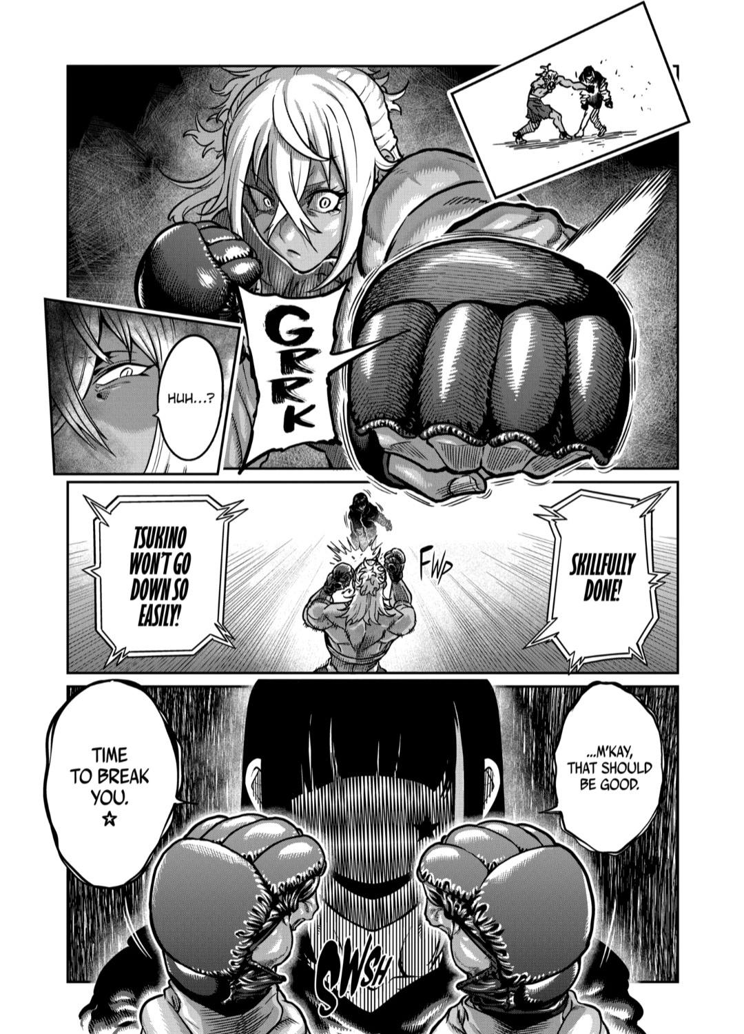 STAR: Strike it Rich Chapter 35 page 5 - 