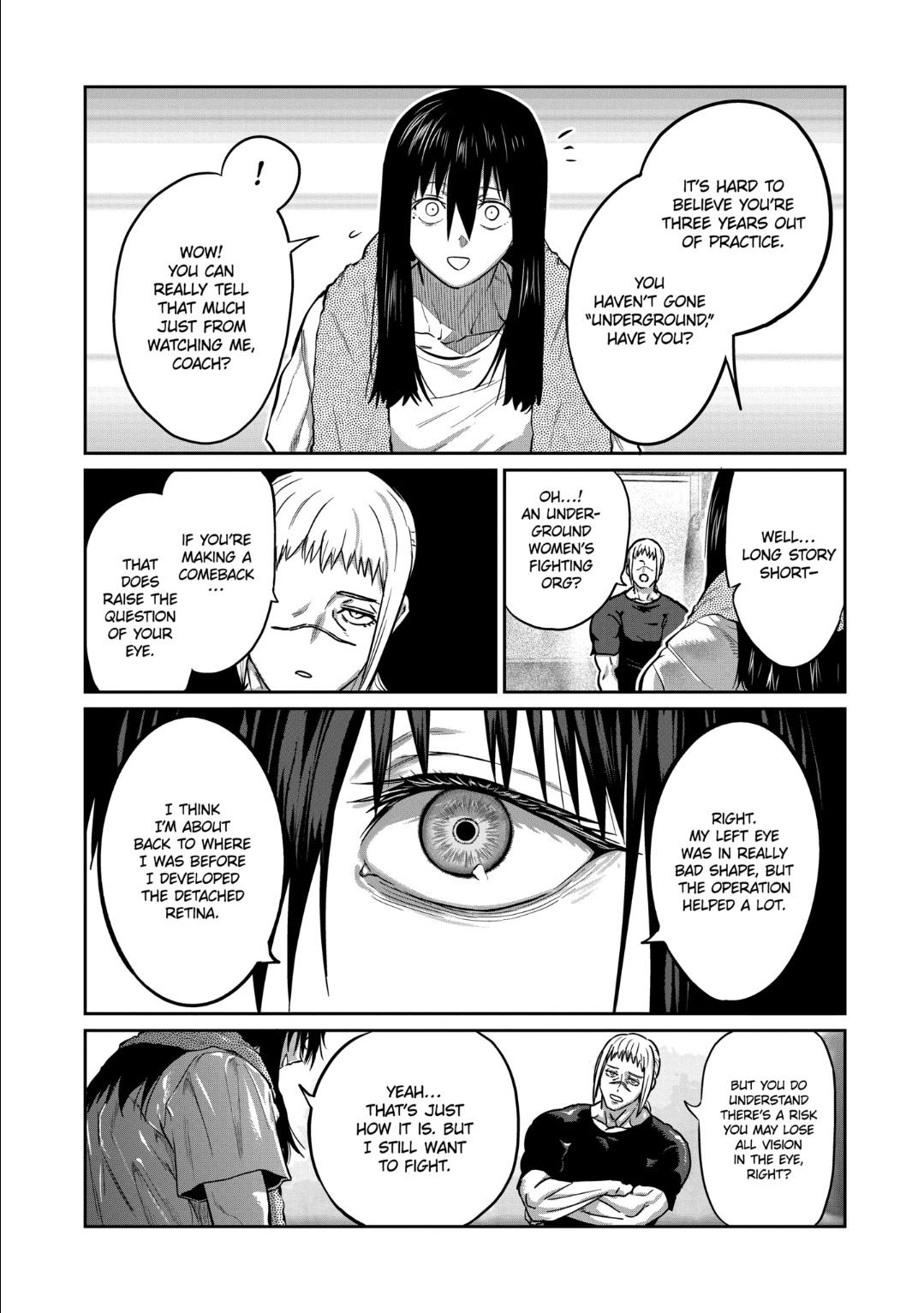 STAR: Strike it Rich Chapter 36 page 11 - 