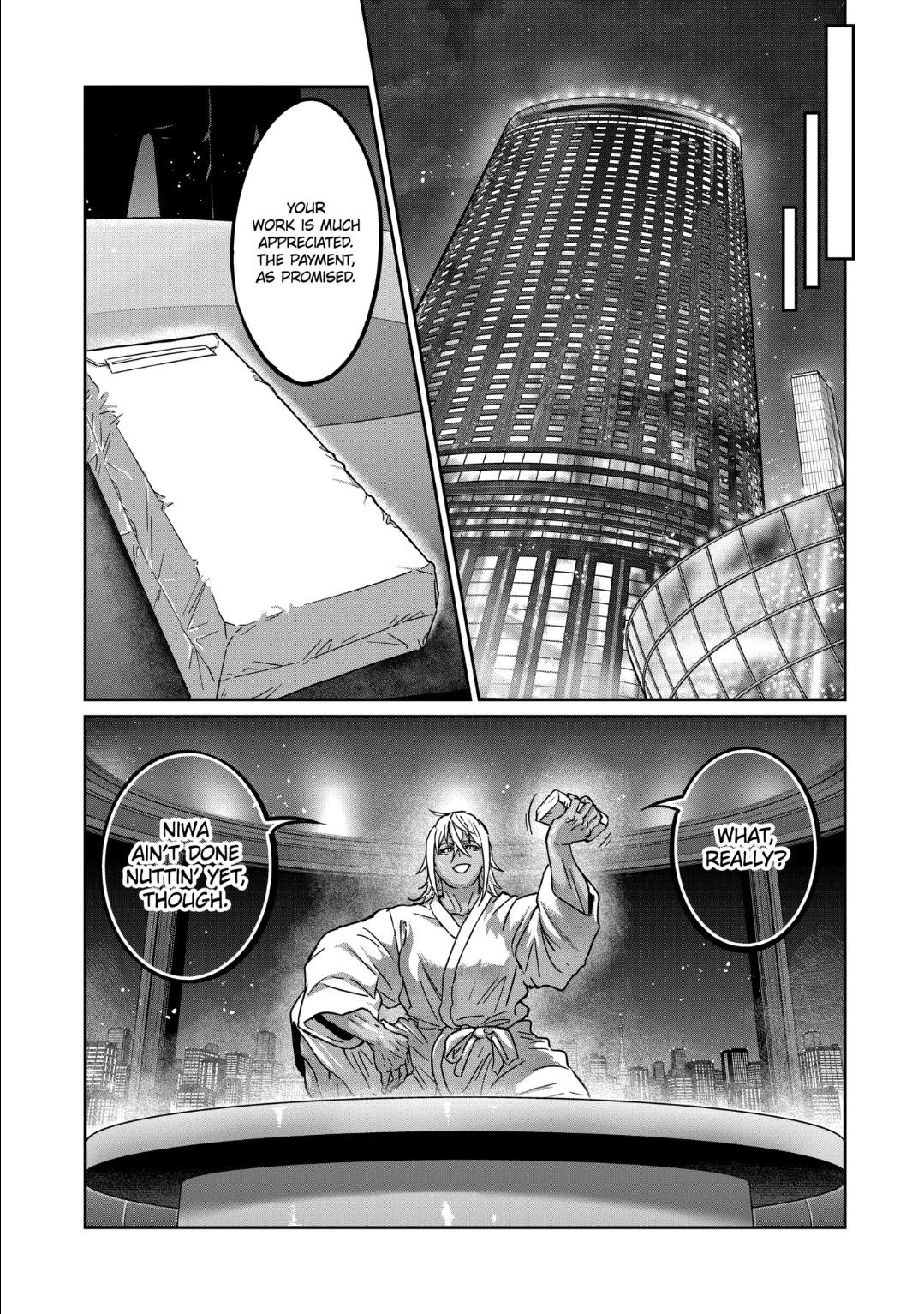 STAR: Strike it Rich Chapter 36 page 13 - 