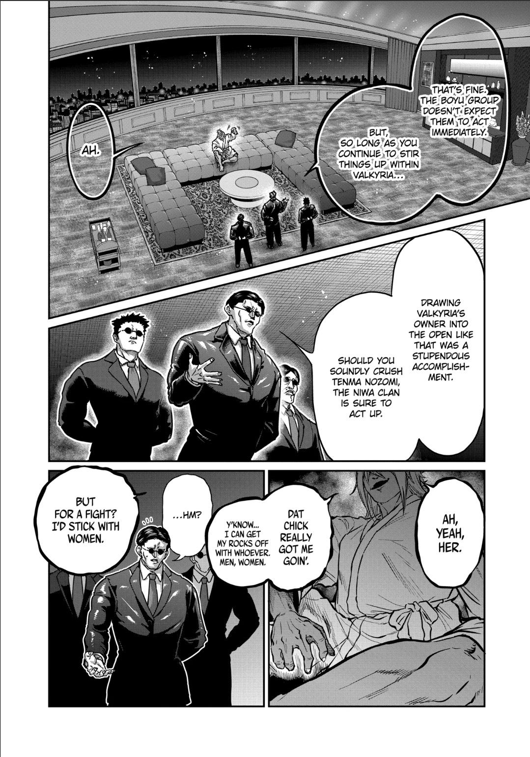 STAR: Strike it Rich Chapter 36 page 14 - 