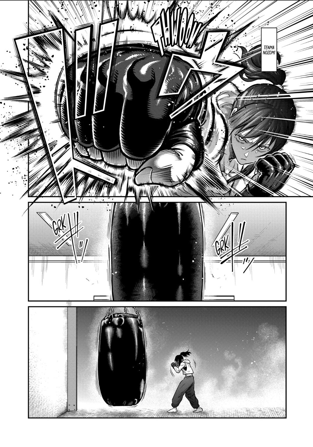 STAR: Strike it Rich Chapter 36 page 6 - 
