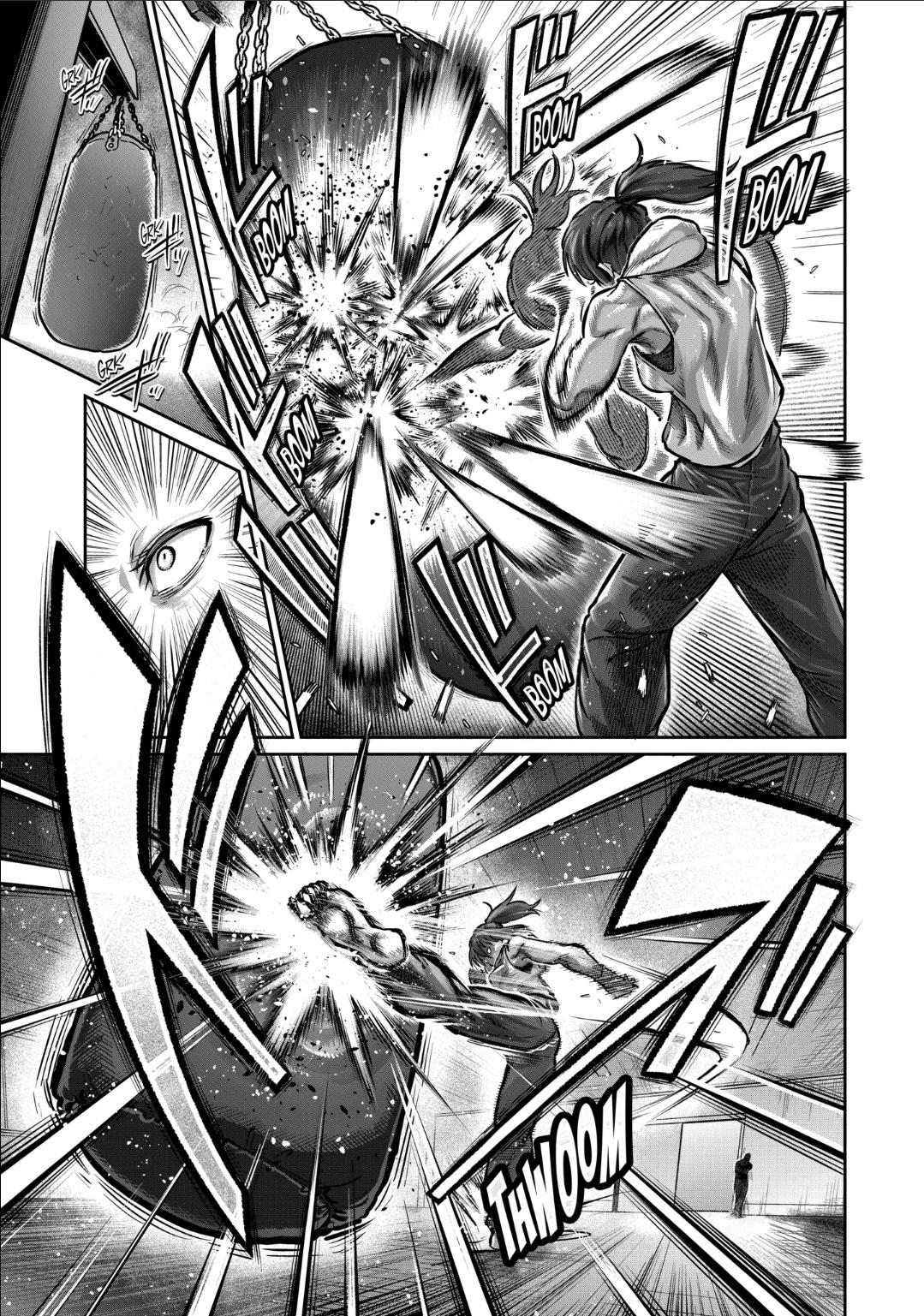 STAR: Strike it Rich Chapter 36 page 7 - 