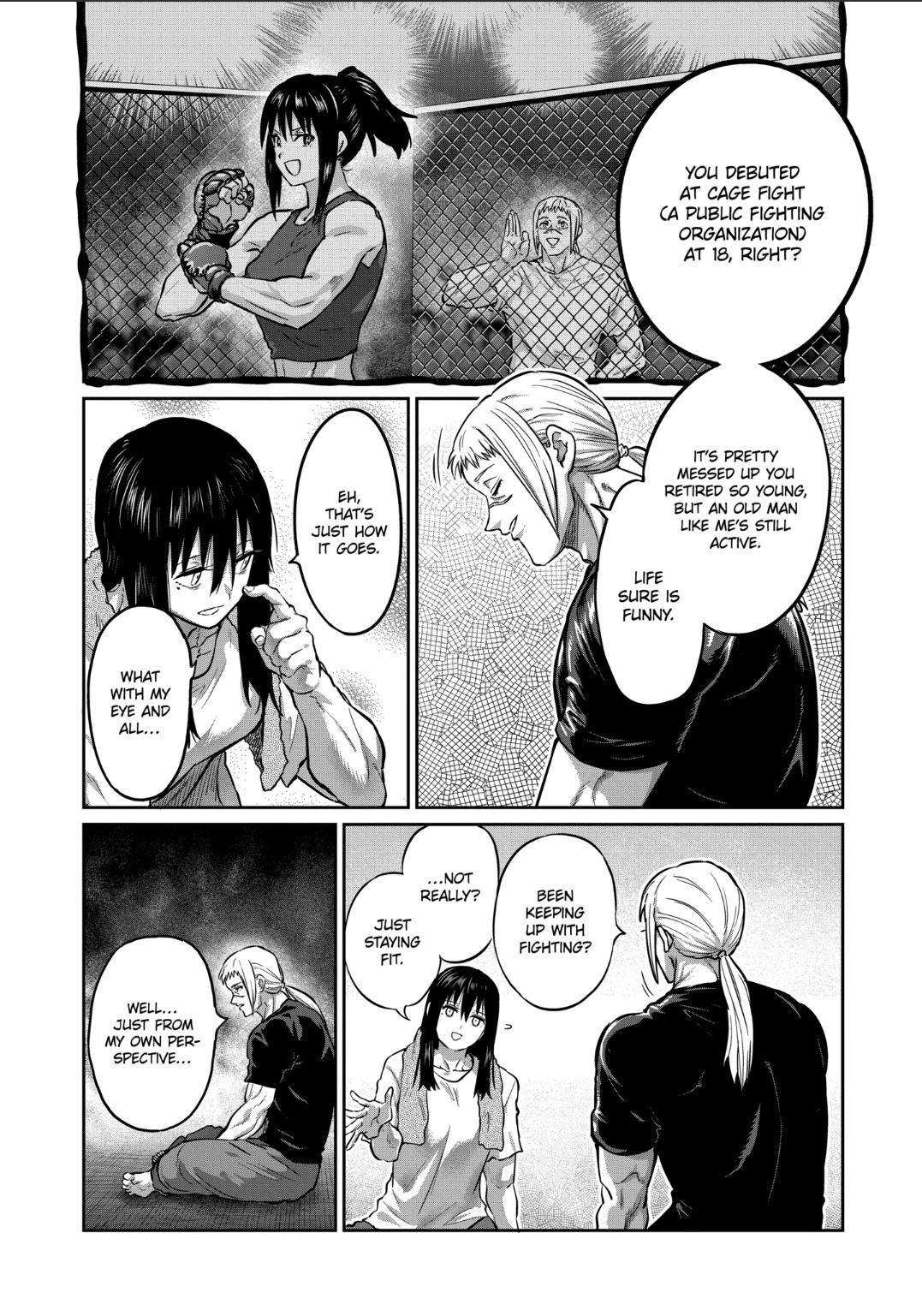 STAR: Strike it Rich Chapter 36 page 10 - 