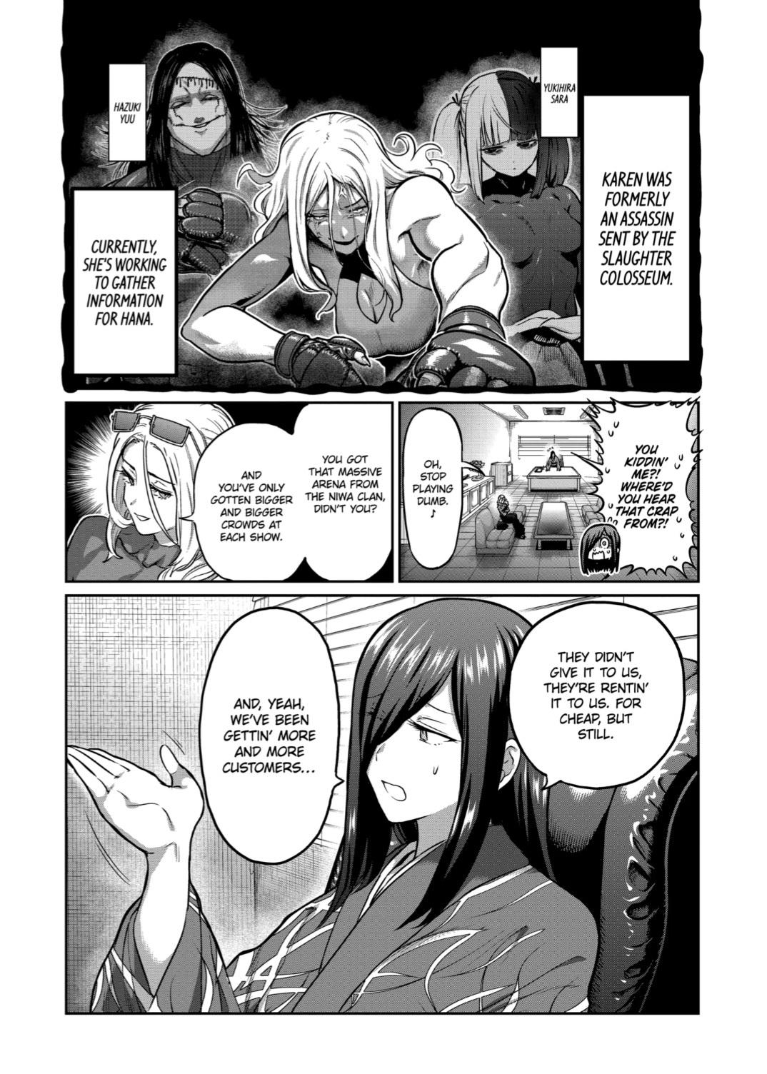 STAR: Strike it Rich Chapter 37 page 3 - 