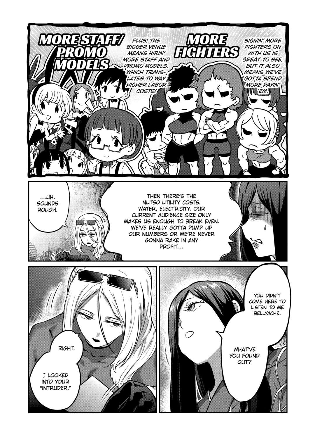 STAR: Strike it Rich Chapter 37 page 4 - 