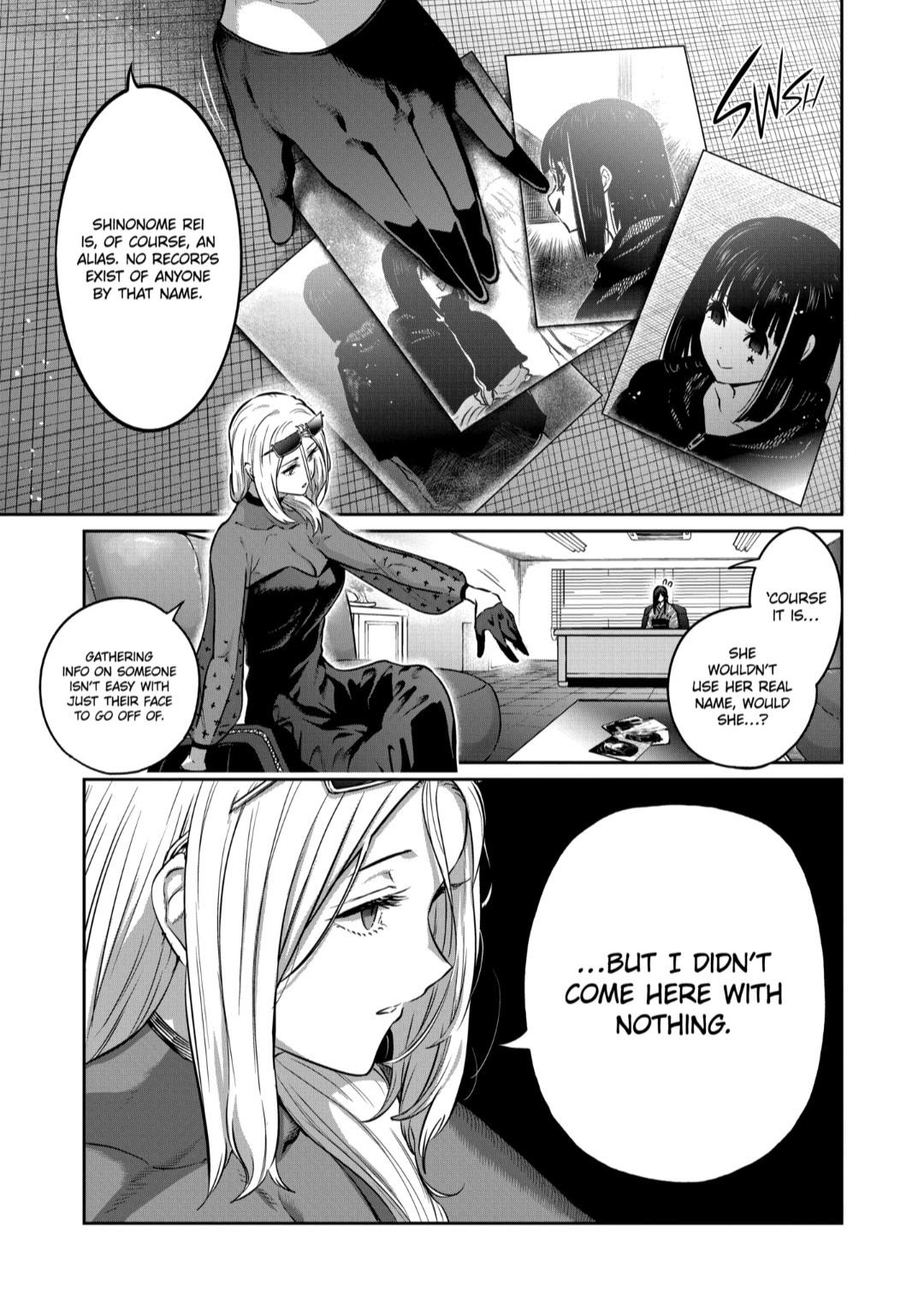 STAR: Strike it Rich Chapter 37 page 6 - 