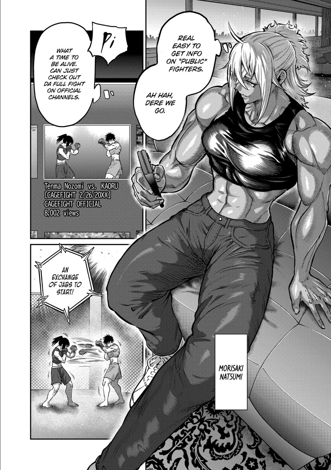 STAR: Strike it Rich Chapter 38 page 2 - 