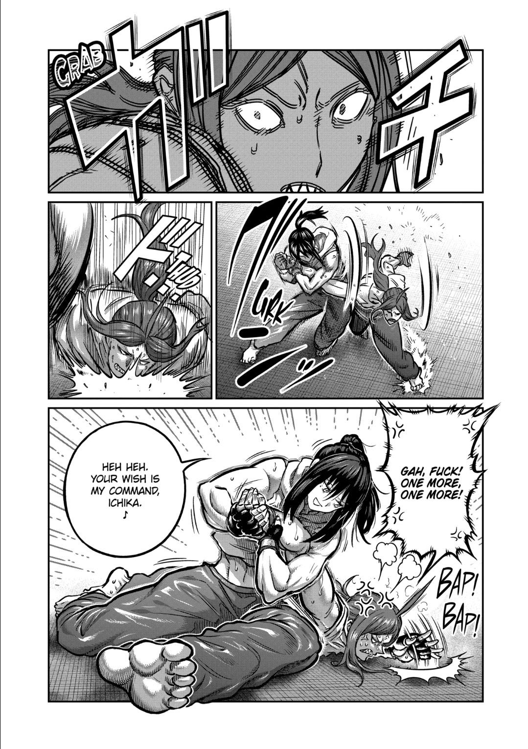STAR: Strike it Rich Chapter 38 page 11 - 