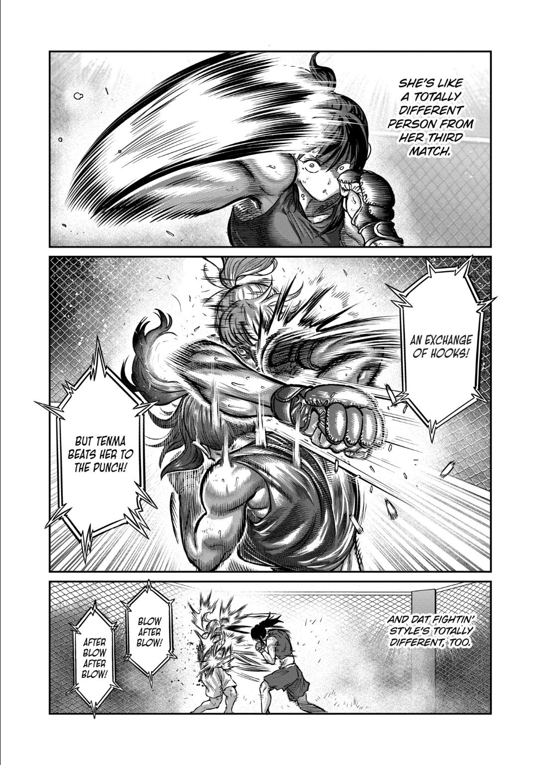 STAR: Strike it Rich Chapter 38 page 14 - 
