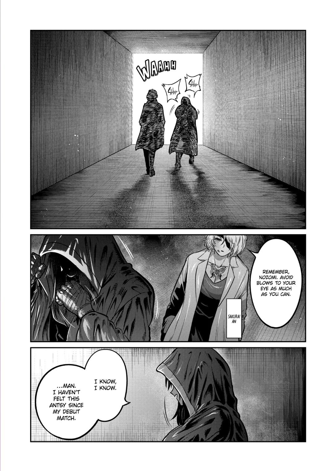STAR: Strike it Rich Chapter 38 page 18 - 