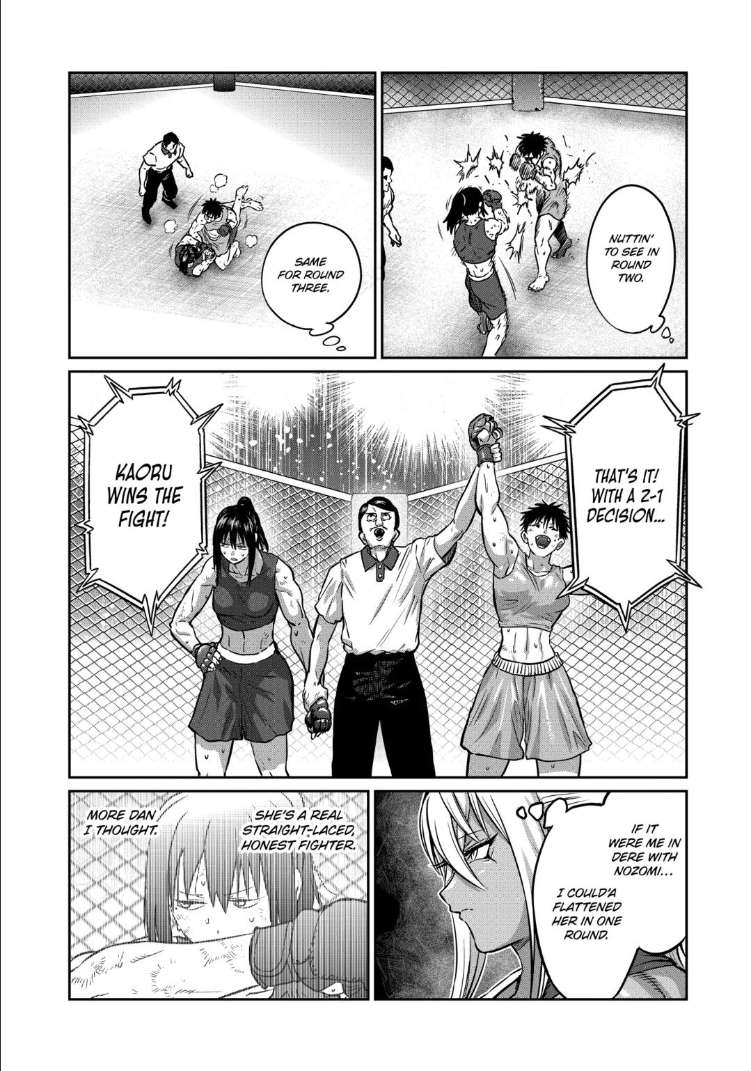 STAR: Strike it Rich Chapter 38 page 4 - 