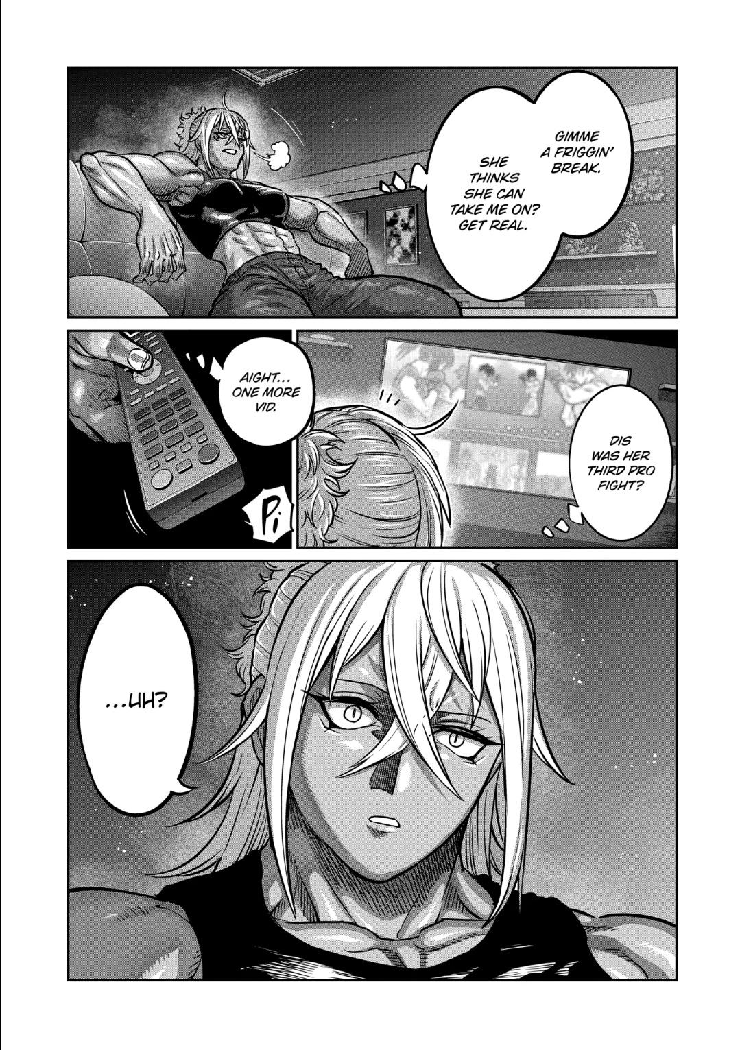 STAR: Strike it Rich Chapter 38 page 5 - 