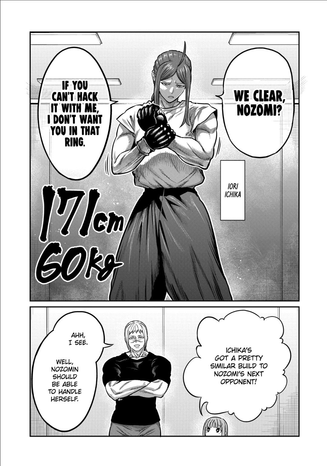 STAR: Strike it Rich Chapter 38 page 7 - 