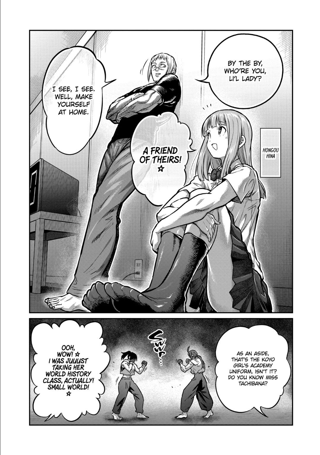 STAR: Strike it Rich Chapter 38 page 8 - 