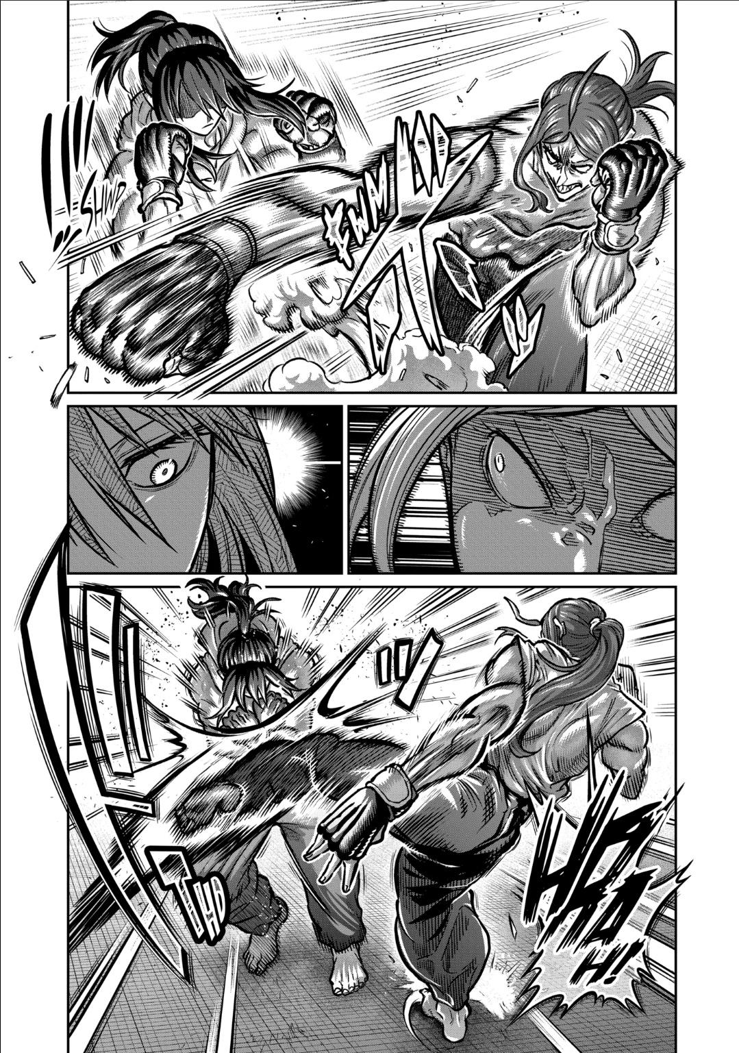 STAR: Strike it Rich Chapter 38 page 9 - 