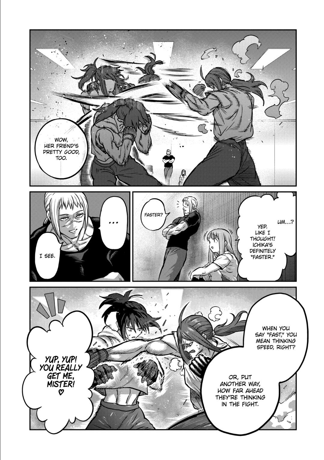 STAR: Strike it Rich Chapter 38 page 10 - 