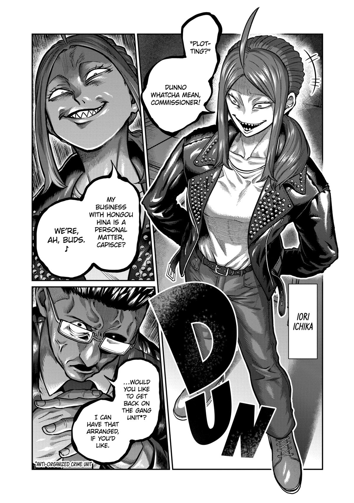 STAR: Strike it Rich Chapter 4 page 2 - 