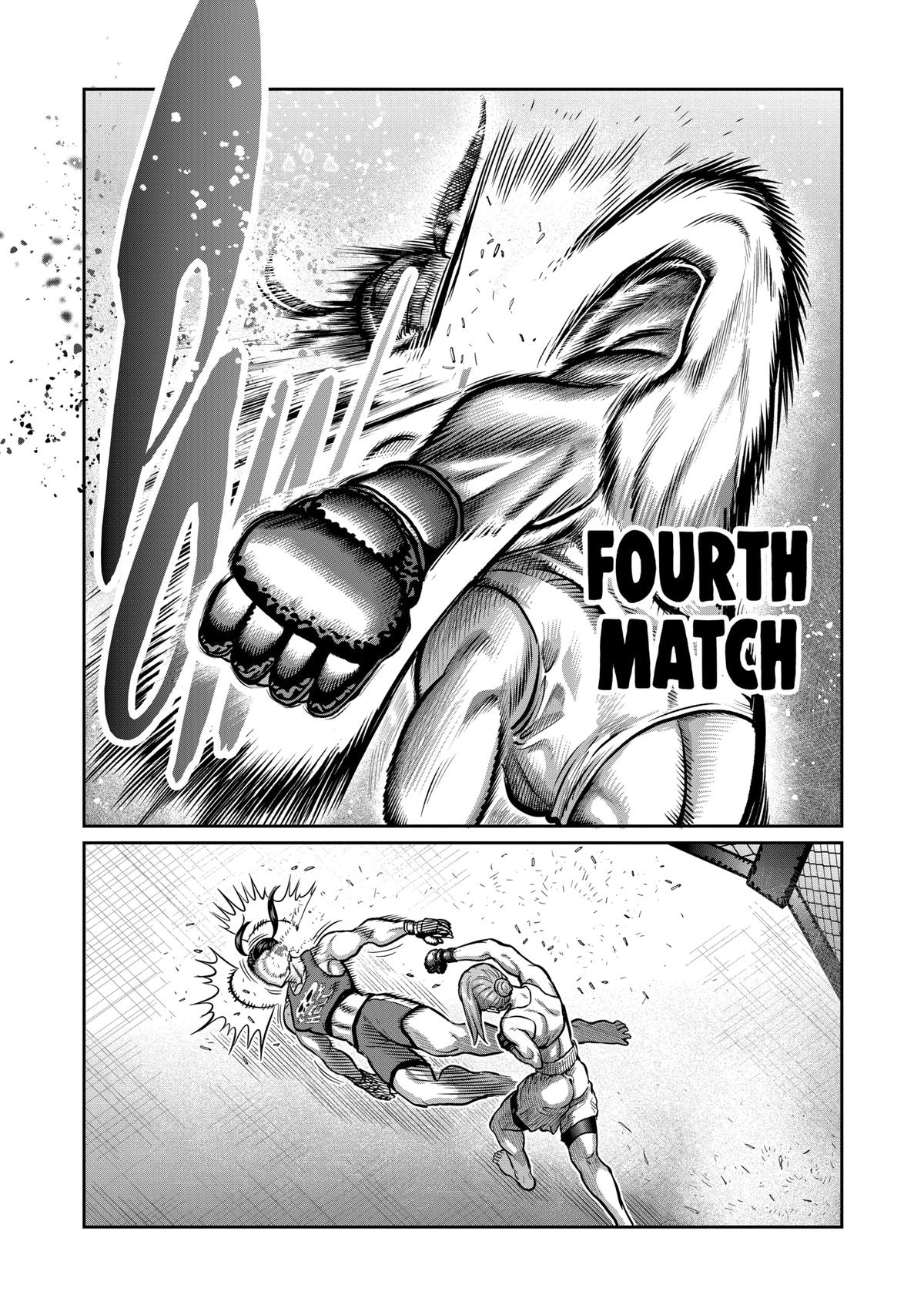STAR: Strike it Rich Chapter 4 page 8 - 