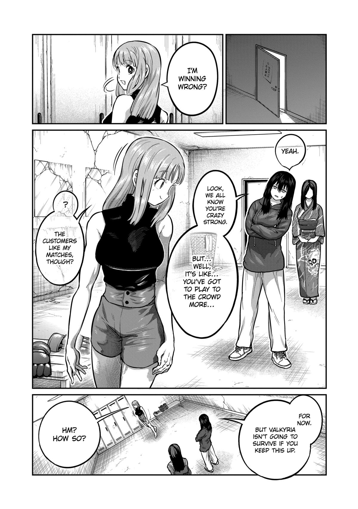 STAR: Strike it Rich Chapter 4 page 10 - 