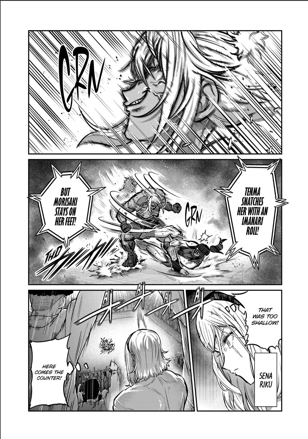 STAR: Strike it Rich Chapter 40 page 2 - 