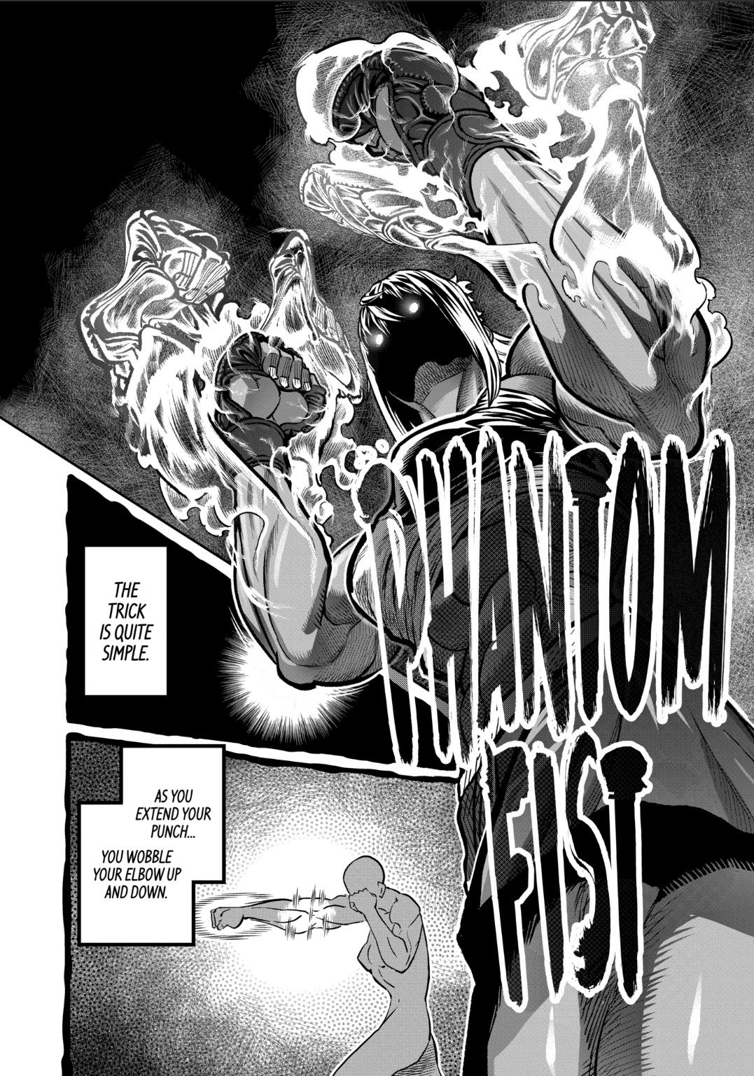 STAR: Strike it Rich Chapter 40 page 14 - 