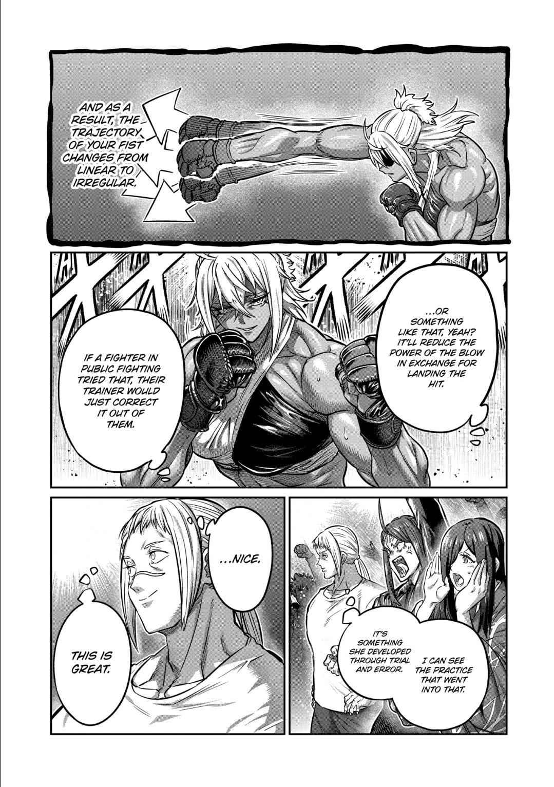 STAR: Strike it Rich Chapter 40 page 15 - 