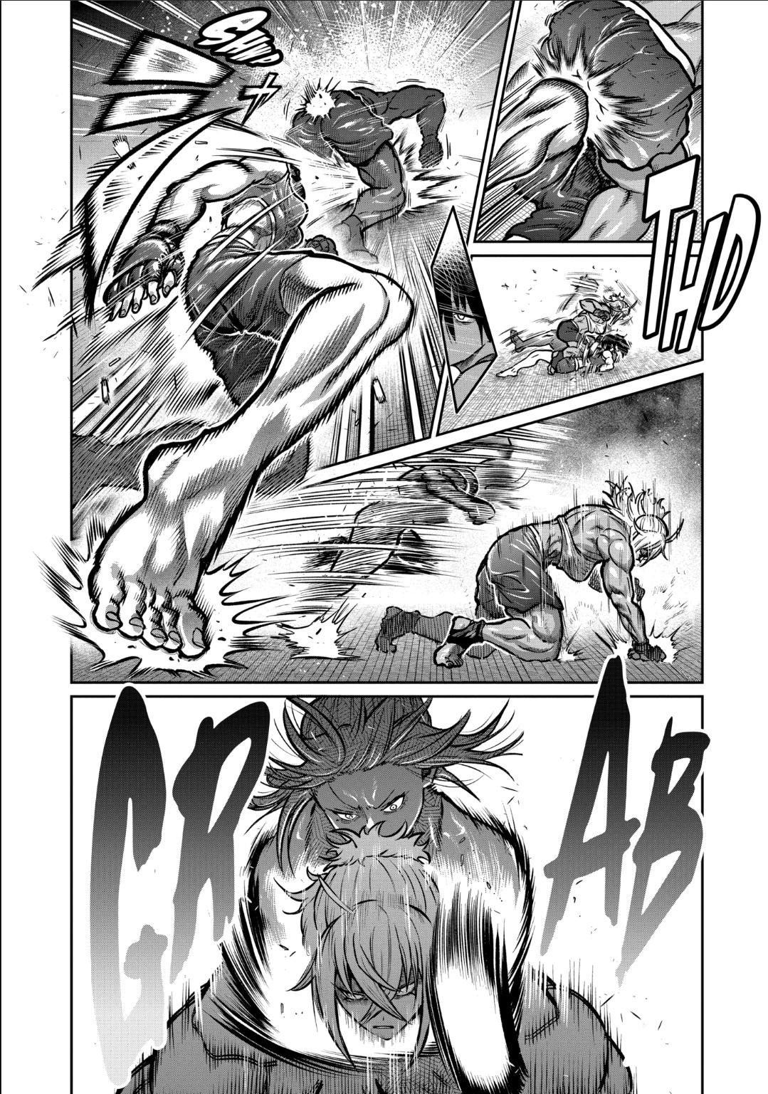 STAR: Strike it Rich Chapter 40 page 4 - 