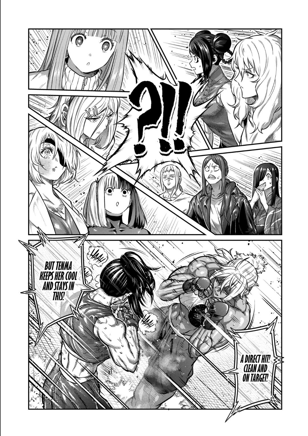 STAR: Strike it Rich Chapter 40 page 10 - 