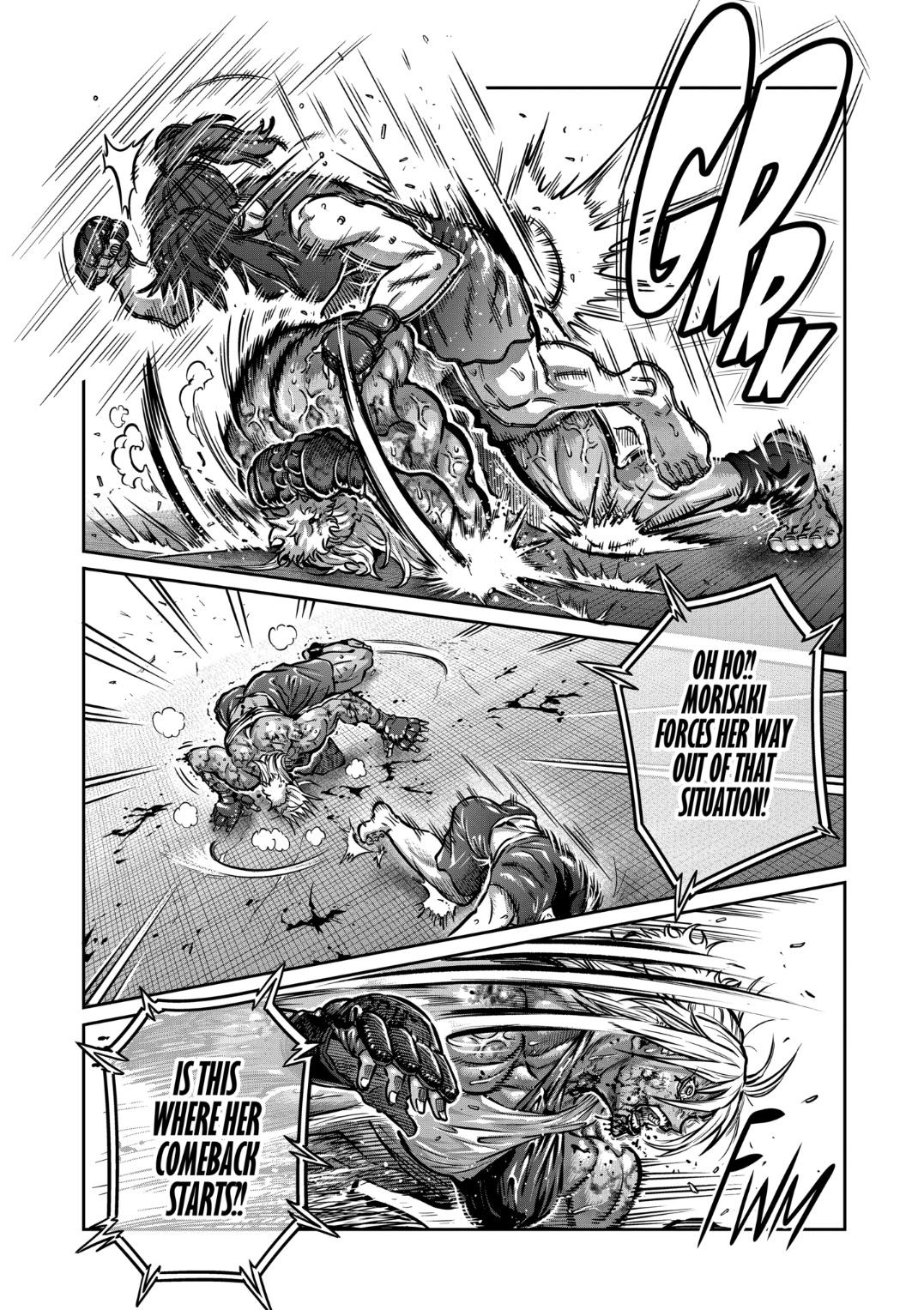 STAR: Strike it Rich Chapter 41 page 11 - 