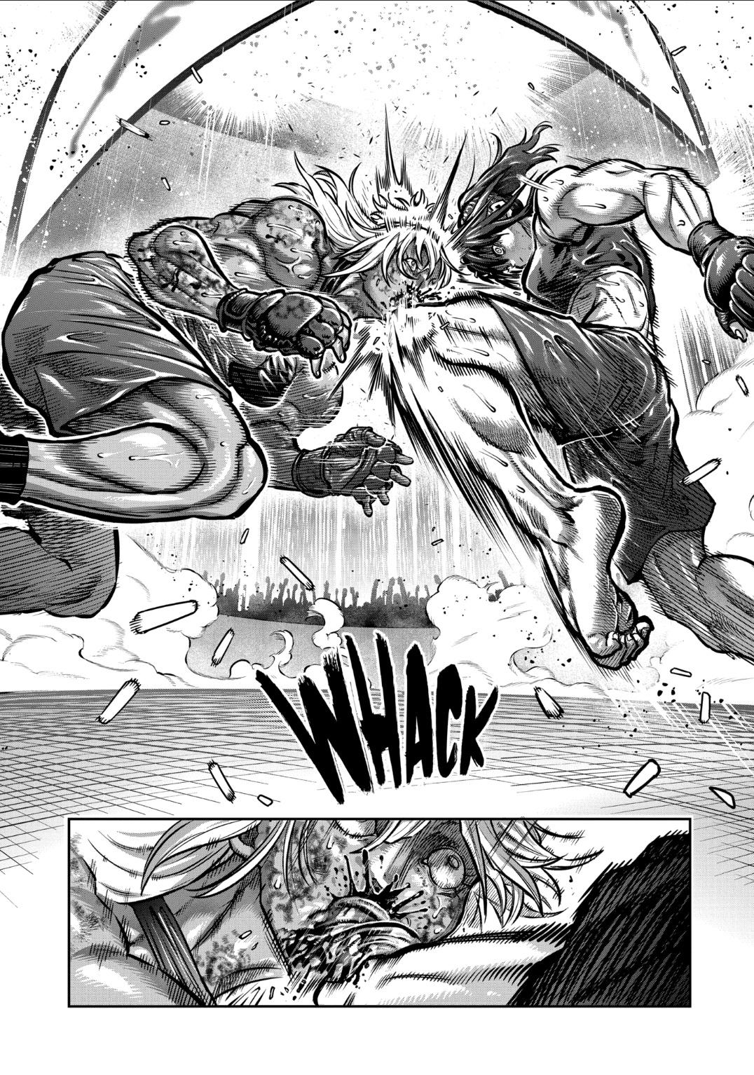 STAR: Strike it Rich Chapter 41 page 12 - 