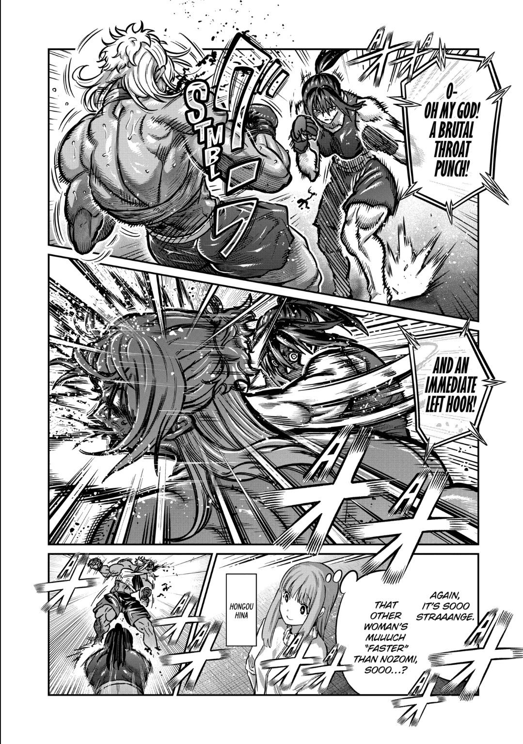 STAR: Strike it Rich Chapter 41 page 4 - 