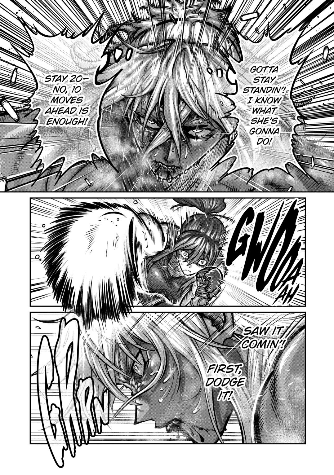 STAR: Strike it Rich Chapter 41 page 5 - 