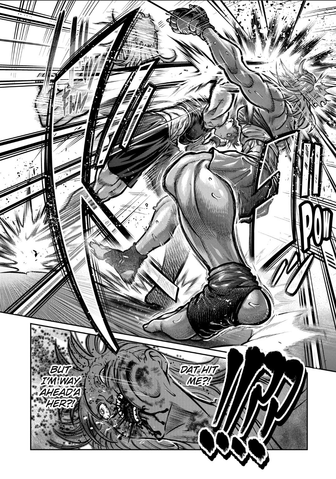 STAR: Strike it Rich Chapter 41 page 6 - 