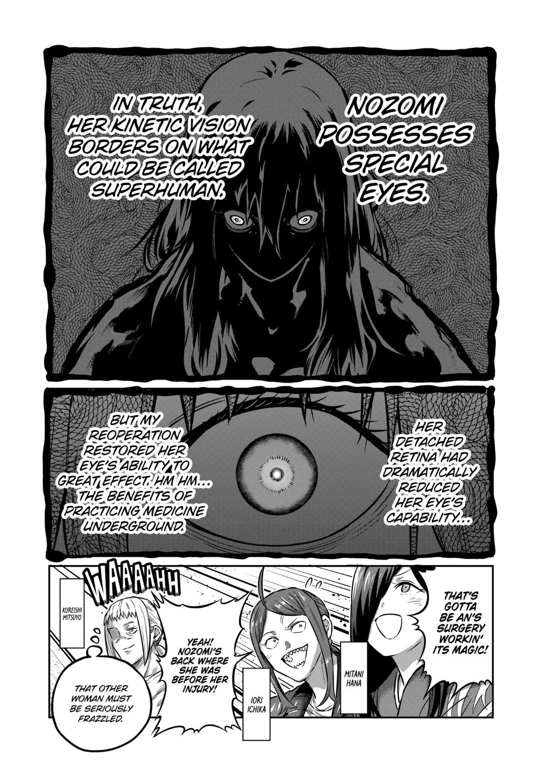 STAR: Strike it Rich Chapter 41 page 8 - 